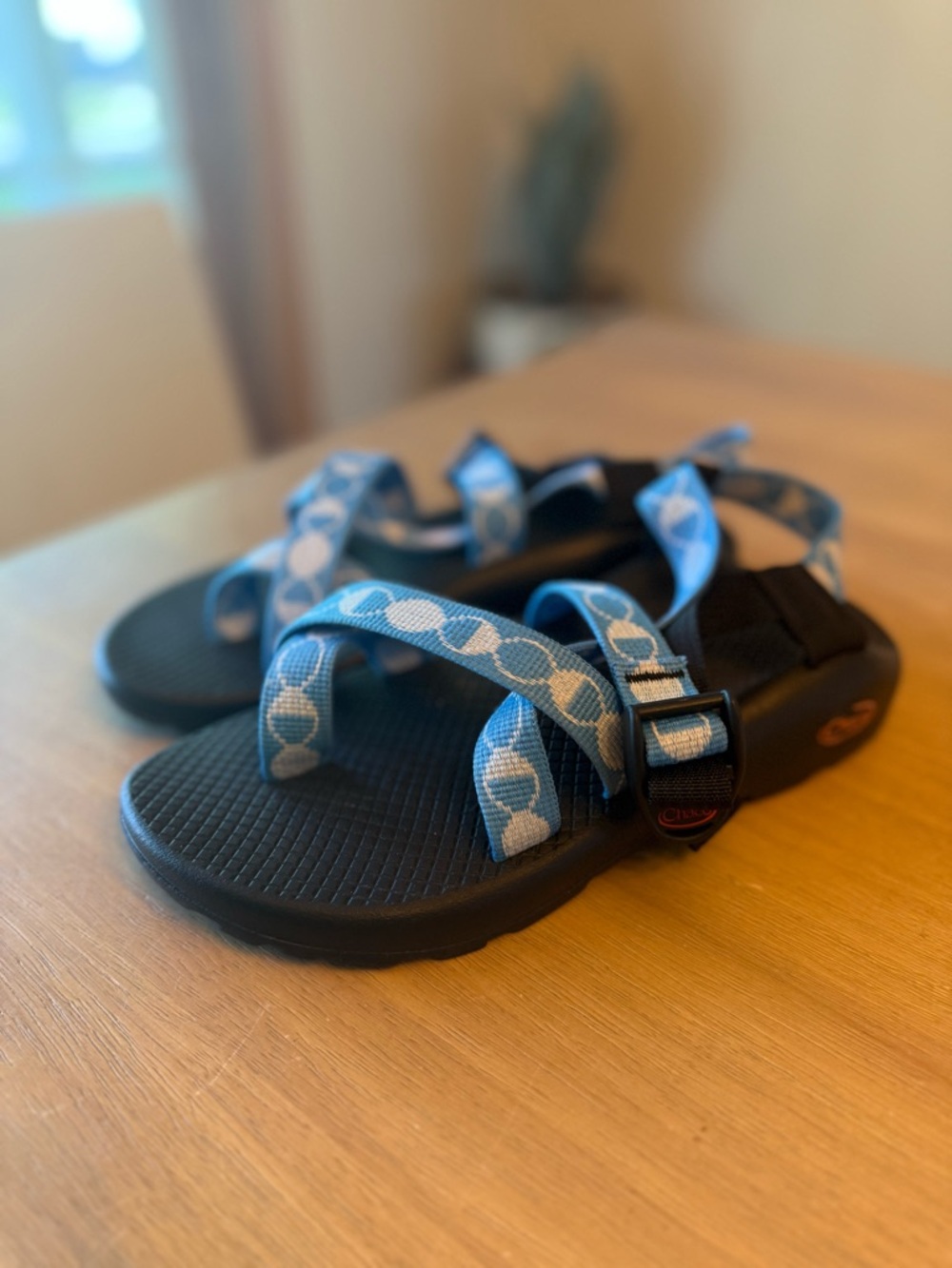 Chaco Z2 Classic Sandals Womens Size 7 Outdoors Hiking Sport Adjustable Straps